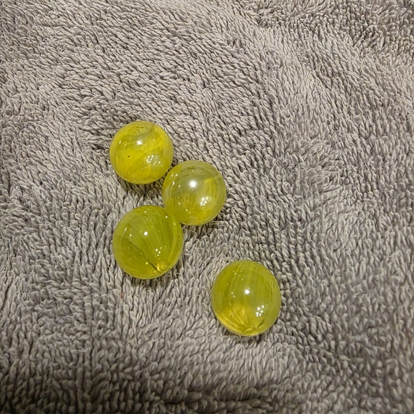 Colorful Glass Marbles Set - Picture 3 of 16